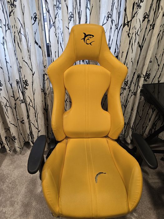 Гейминг комплект – бюро + стол