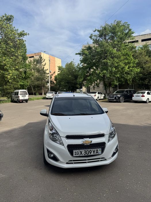 Chevrolet Spark 2021 — 3