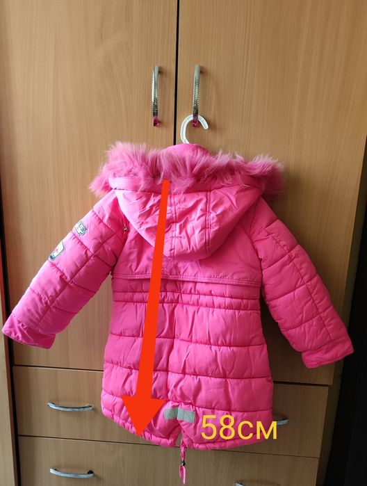 Куртки на девочку!