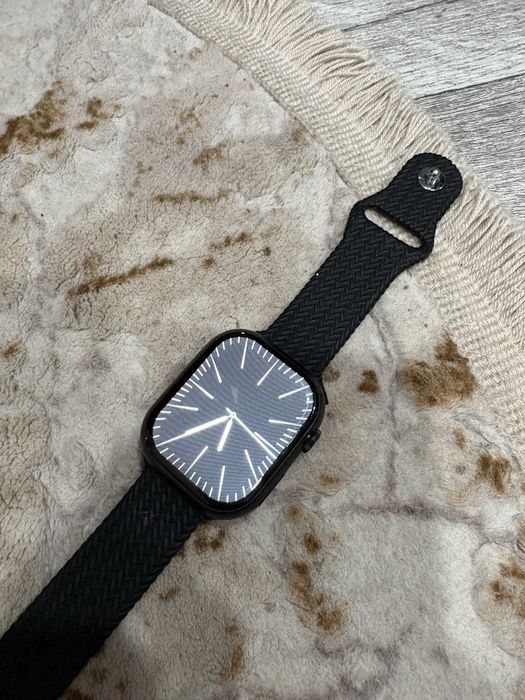 Часы сенсорные