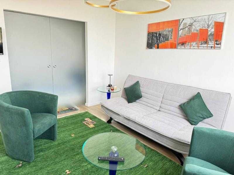 Едностаен апартамент в Центъра на гр. Бургас