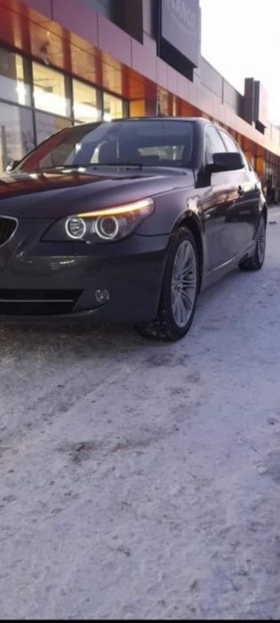 BMW 5 Series 2008