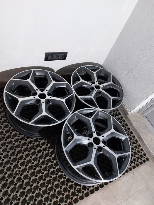 trei jante 18 originala bmw x1 f48 / x2 f39 style 569 7,5j et51