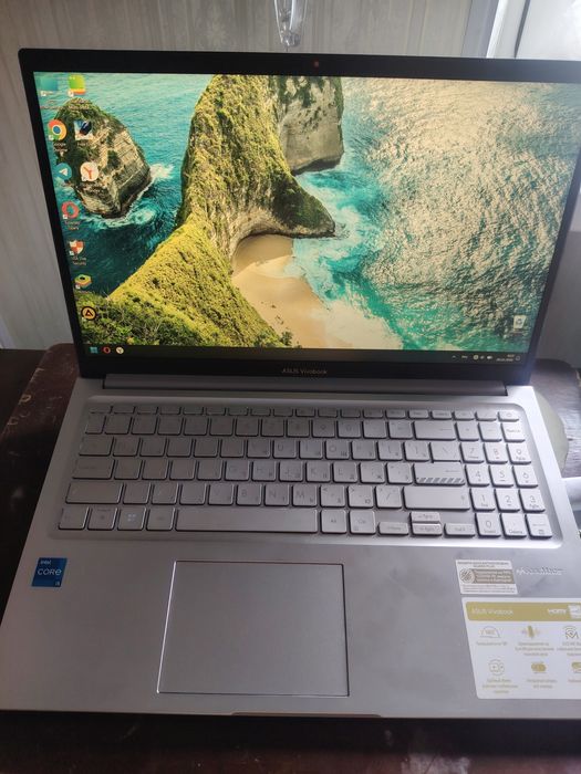 АСУС Вивобоок новый