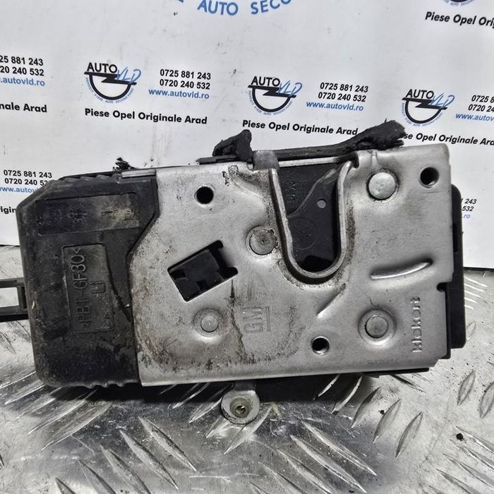 Broasca usa stanga fata Opel Vectra C facelift