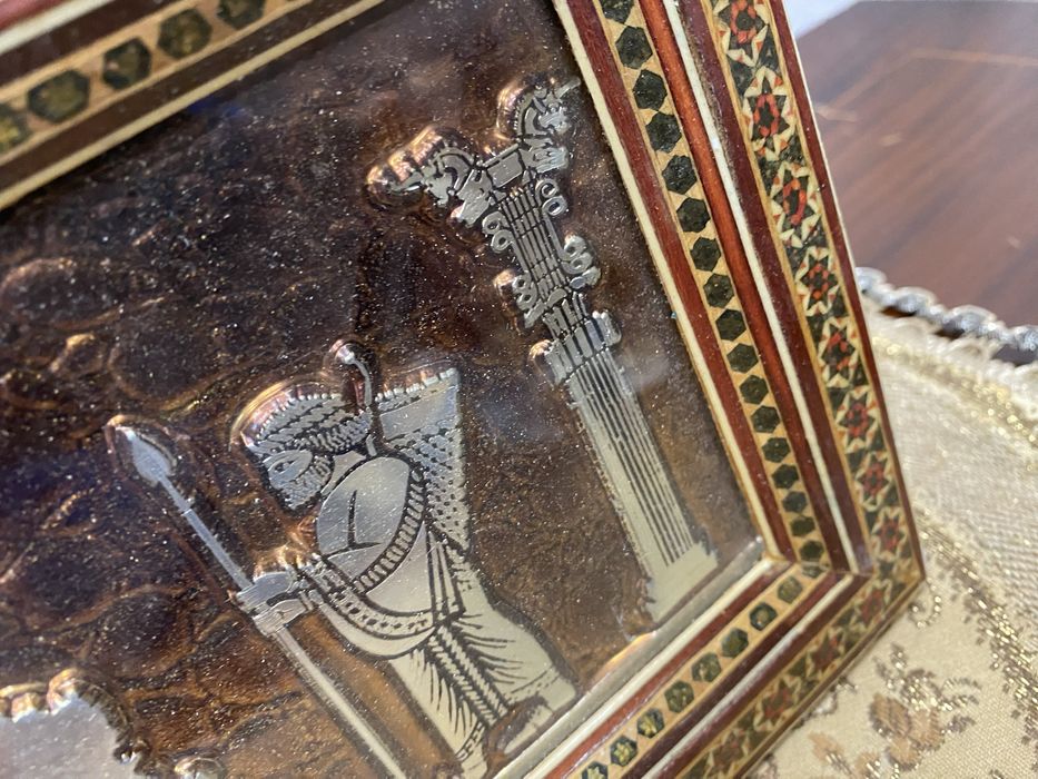 Стара арабска картина