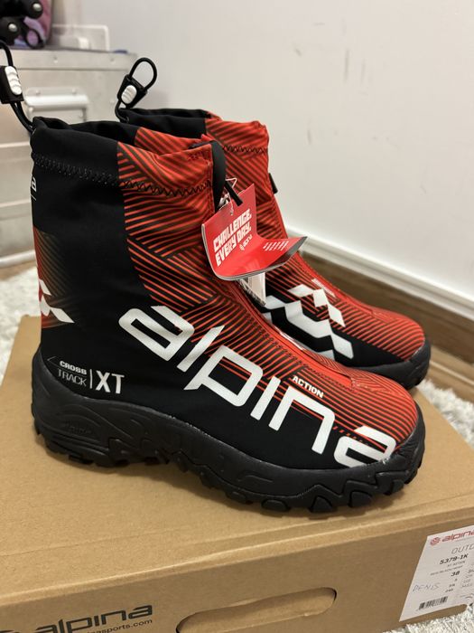 Ghete Alpina XT marime 37, si 38