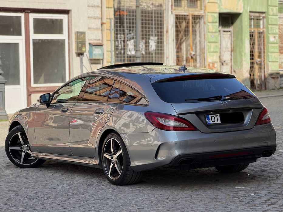 Mercedes Cls350 Facelift Full Option / Racire / Webasto / ILS