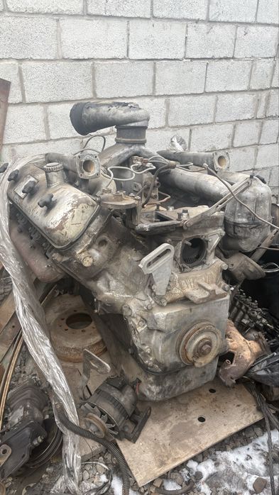 Продается двигатель МАЗ 8ка!!!