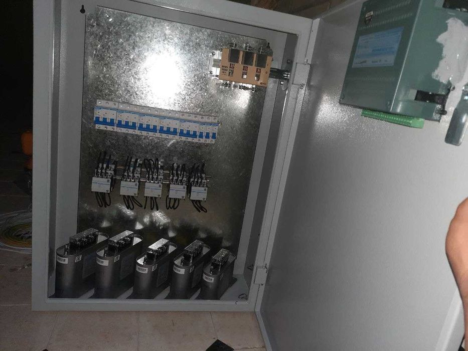 Конденсатор йигиб берамиз