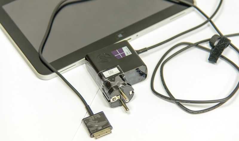 Планшет HP ElitePad на Windows 10 как мини-ПК