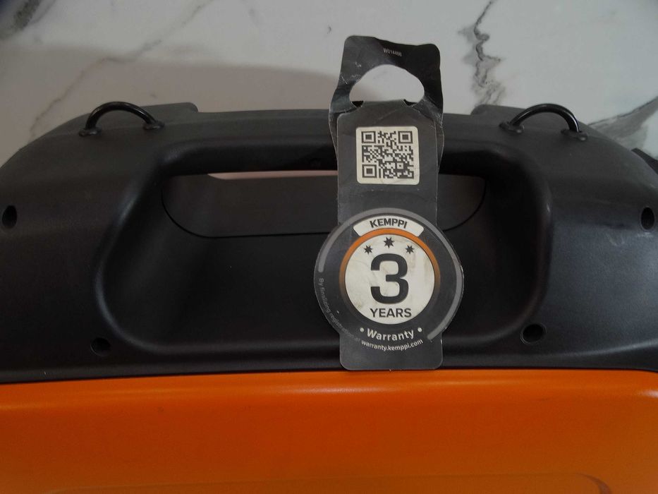 2022 - Kemppi Minarc TIG EVO 200 - Инверторен заваръчен апарат