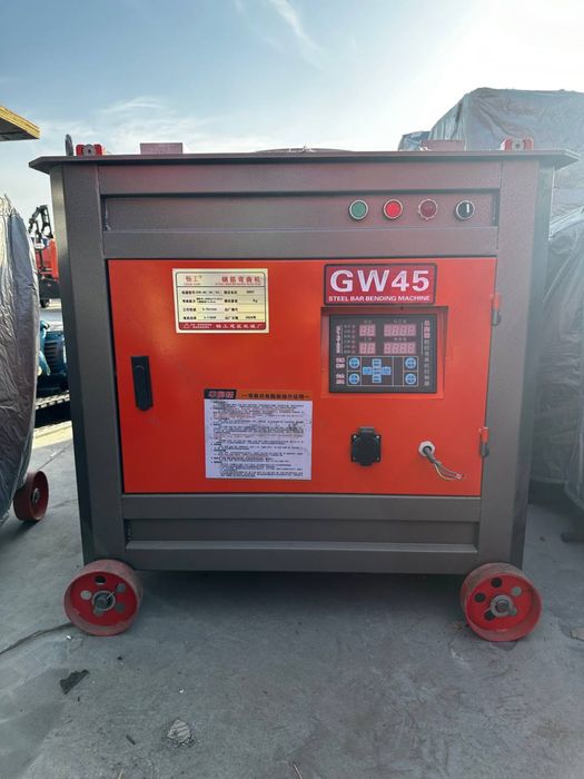 Armatura gib Арматура Гибь GW45 aftamat