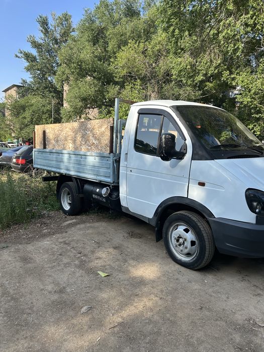 Газель инжектор