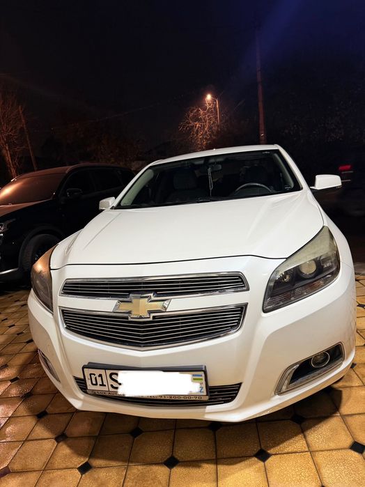 Malibu 1, 2.4литра механика