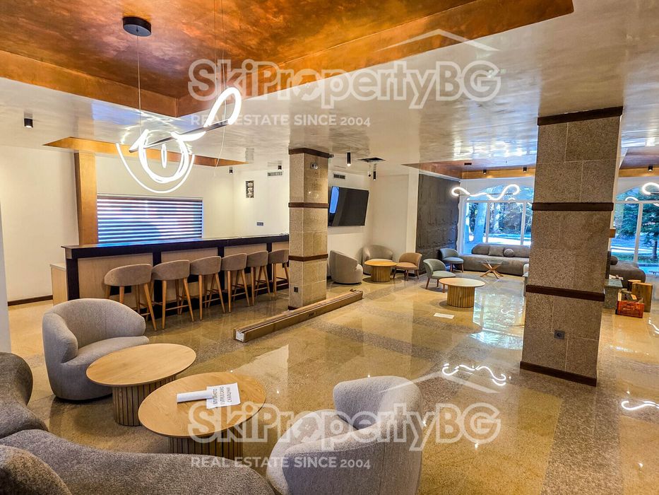 Продава се Двустаен апартамент в к.к. Боровец - 76 кв.м за 1637 €/кв.м - Снимка #19