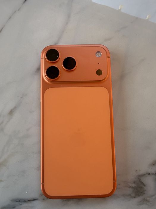Iphone 17 pro max 512 gb