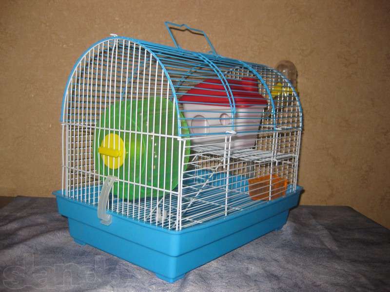 Клетки для мелких грызунов