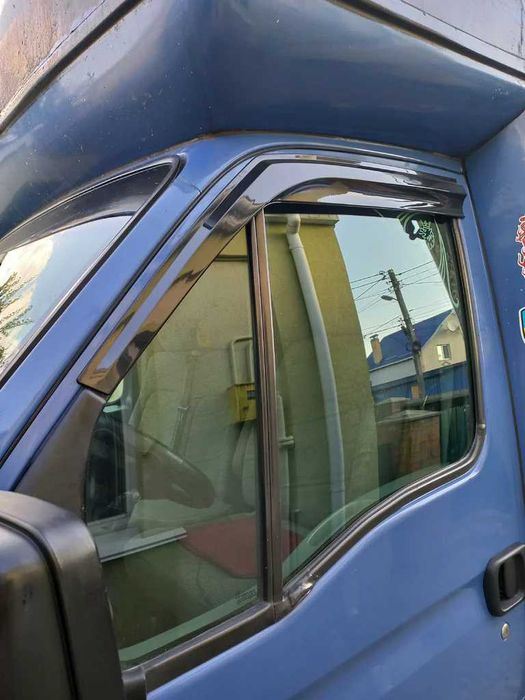 Ветробрани vetrobrani Renault Trafic Master Kangoo Nissan NV300 NV400 2бр