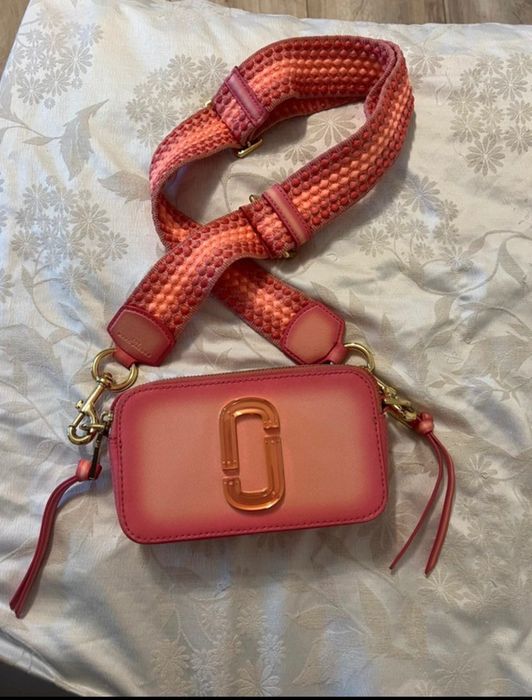 Geanta Snapshot Marc Jacobs limited edition
