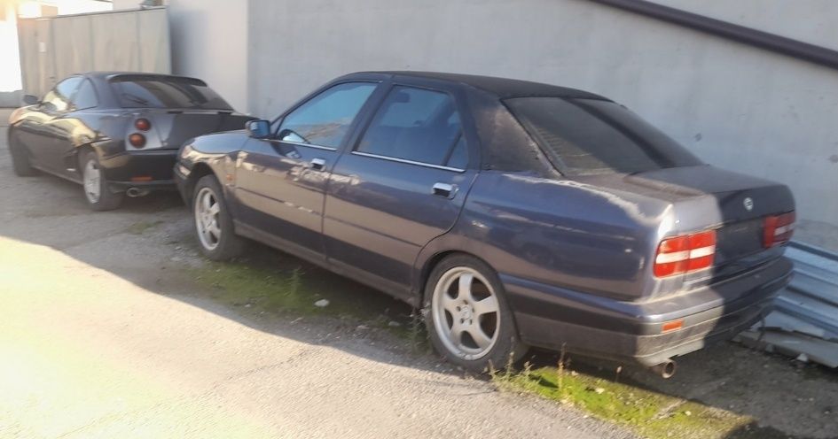 Продавам Ланча Капа турбо