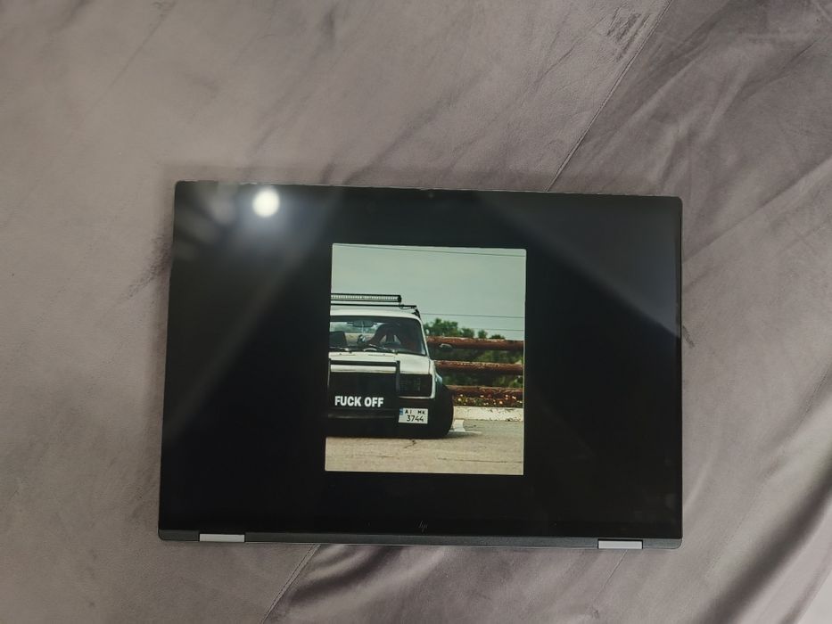 Hp OmniBook X Flip x360 Ryzen Ai 5 340w