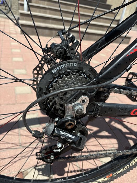 Велосипед скоростной Grantel