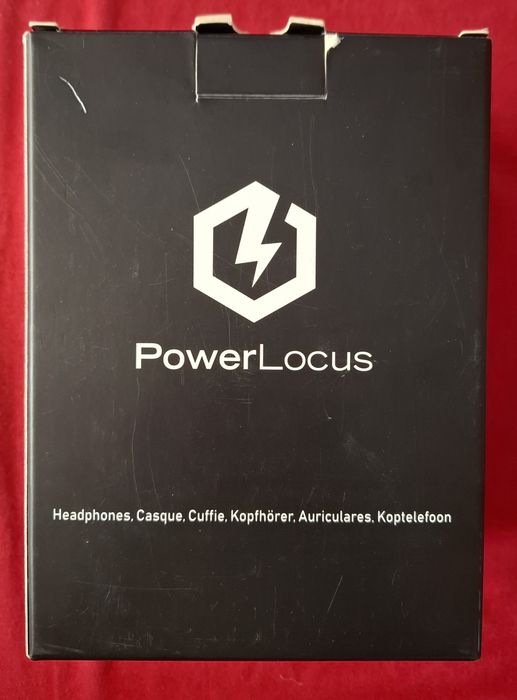 Vând căști PowerLocus