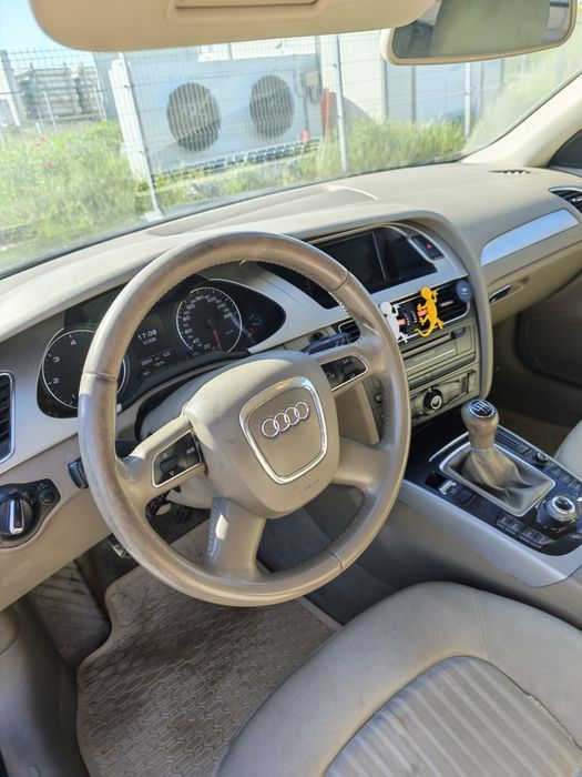 Ауди А4 б8 2.0 TDI 143к.к.