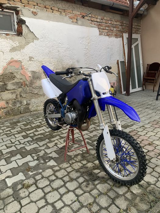 Vând Yamaha Yz85 Powervalve 2007