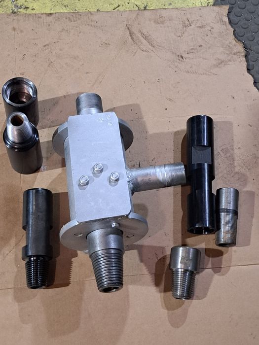 Cap circulație foraj