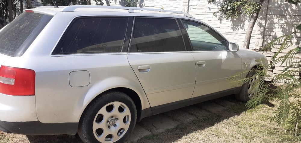 Dezmembrez a6 c5 2.5tdi