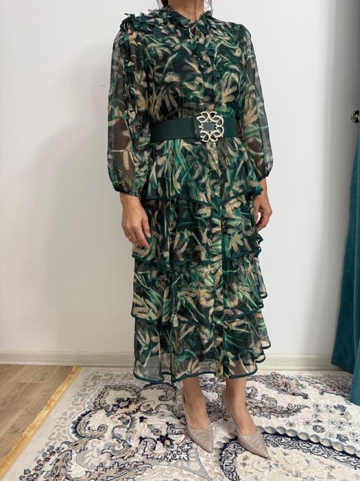 Вечерние повседневные платья