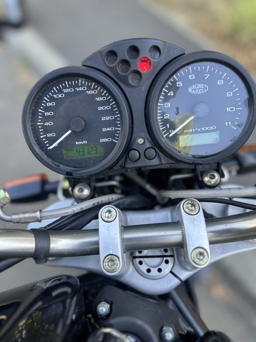 Vand Ducati Monster