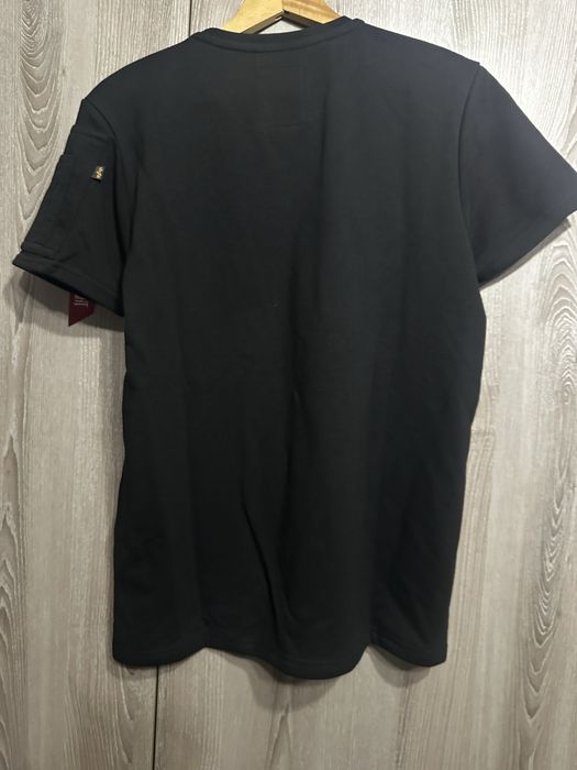 Alpha Industries X-fit тениска Чисто Нова!!!