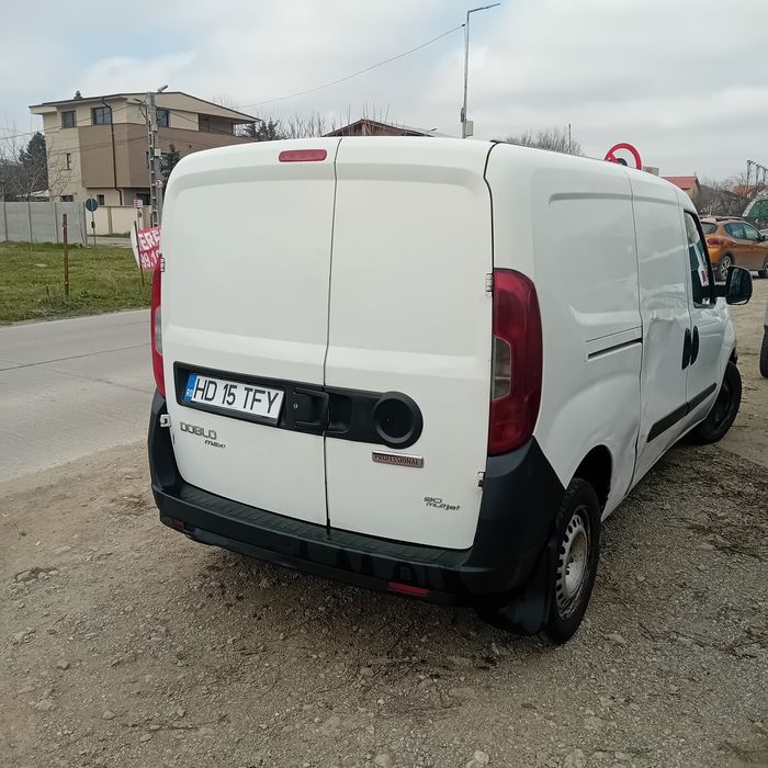 Fiat doblo maxi multijet