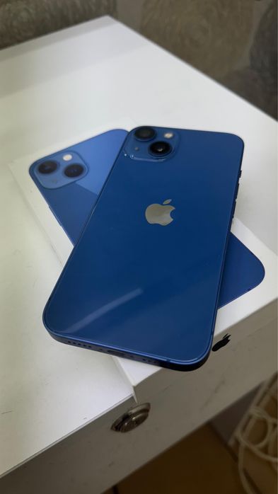 Iphone 13 128 G синий