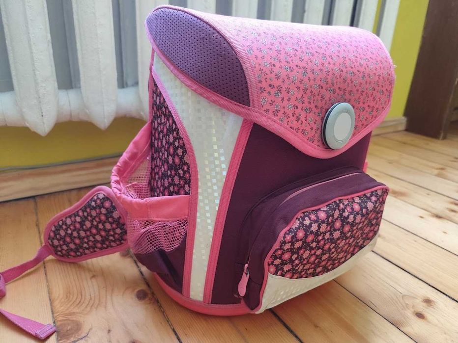 Ученическа раница BELMIL - FLOWER