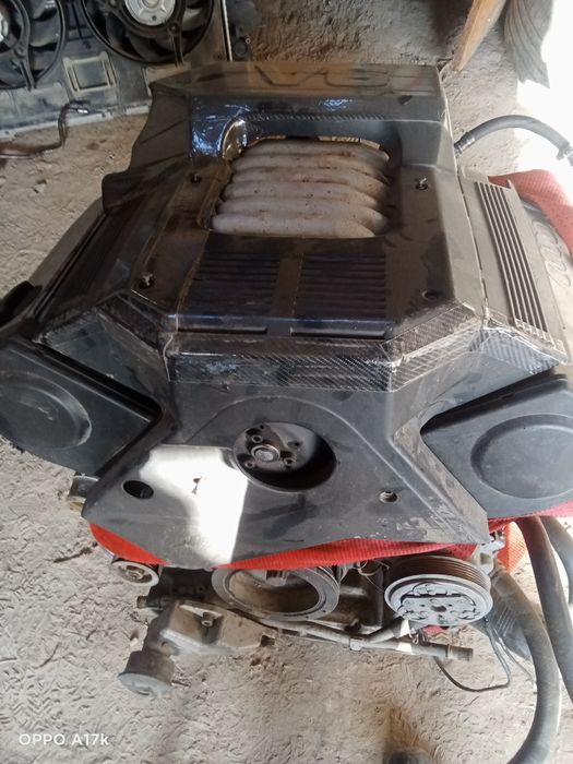 Матор 2.8 л Ауди