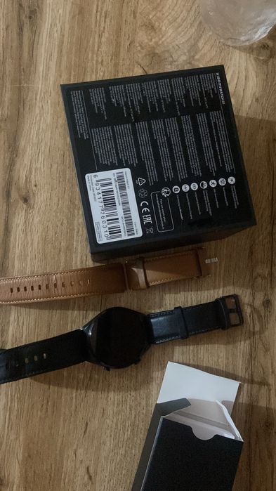Xiaomi Watch S1  .
