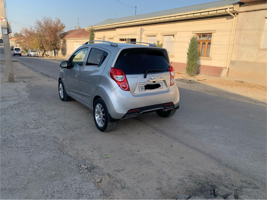 Spark 2015 yil gazi bor