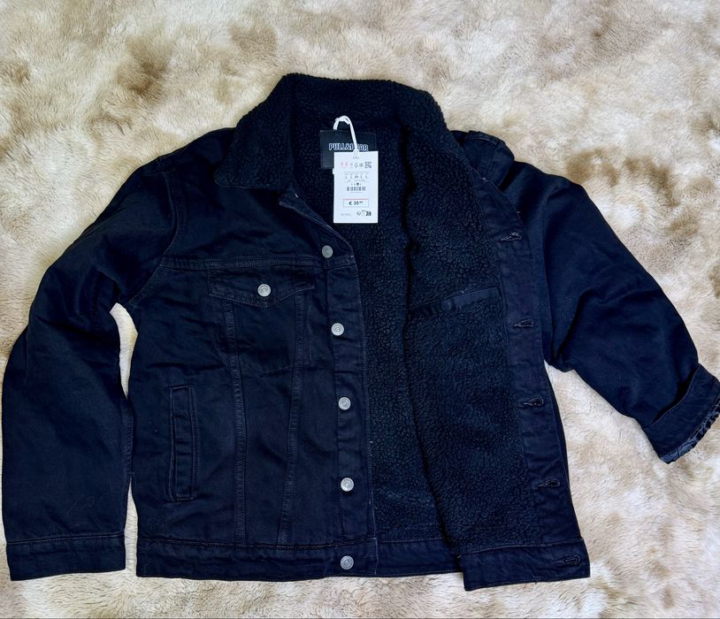 Vand lot haine  barbat Pull and Bear cu eticheta