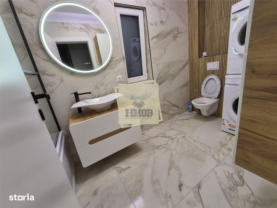 Apartament prima inchiriere 3 camere balcon si parcare Sibiu