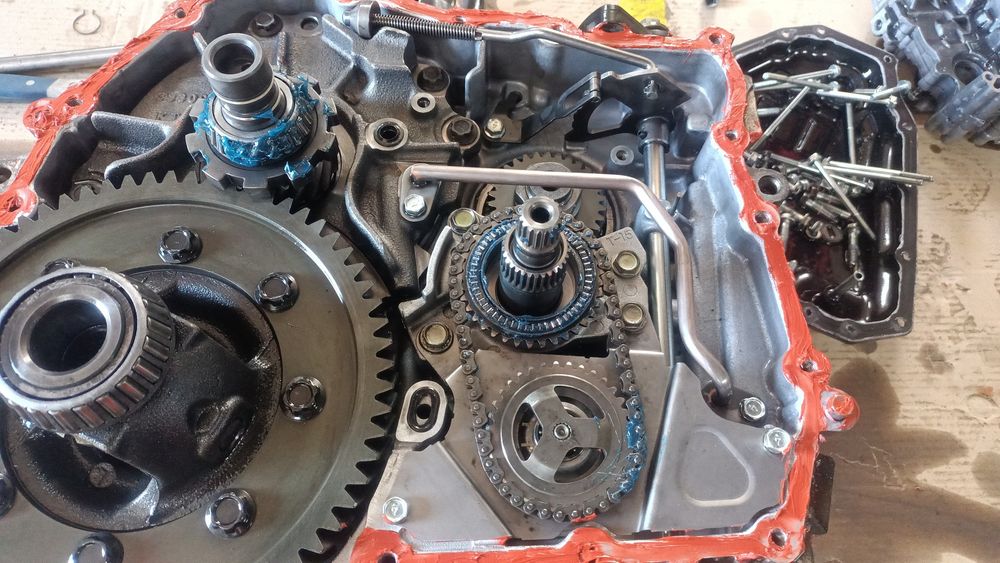 Ремонт АКПП и Вариатора