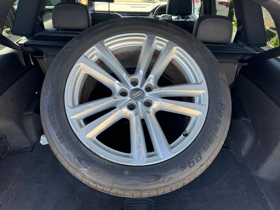 Jante Aliaj 20 Audi Q7 4M 2016