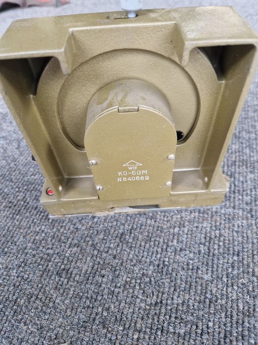 Квадрант КО-60М, измерительны прибор