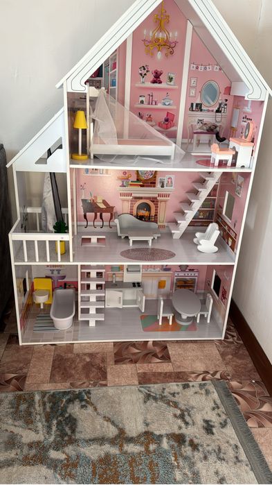 Домик для девочки