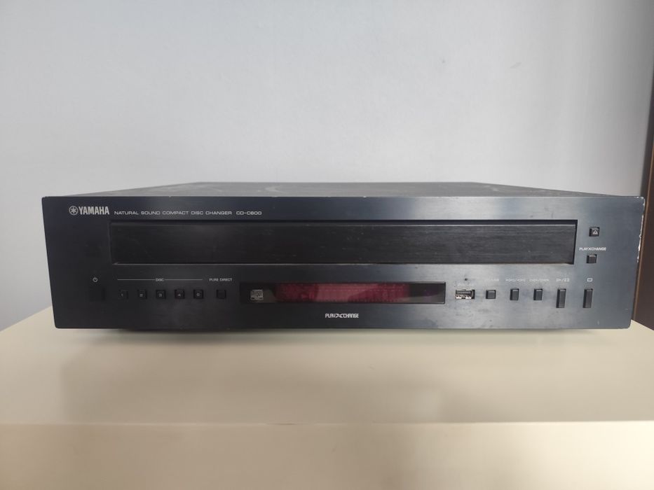 CD Yamaha CD-C600