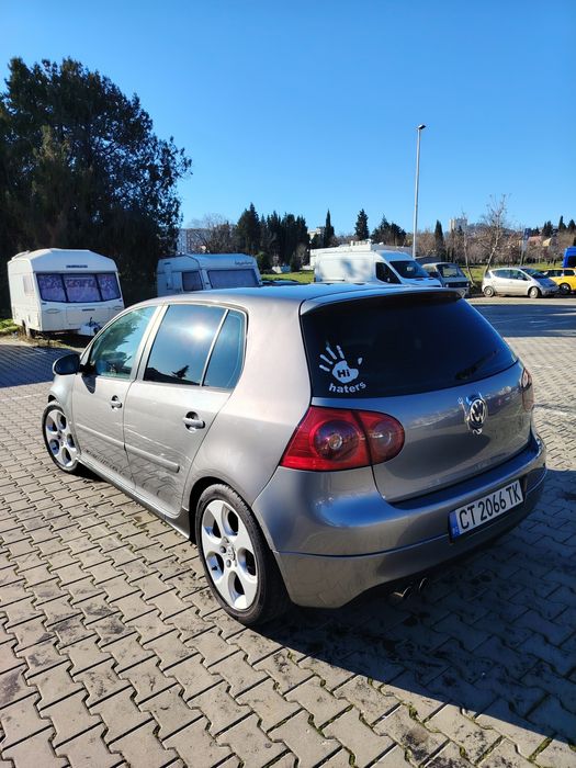 Volkswagen Golf GTI