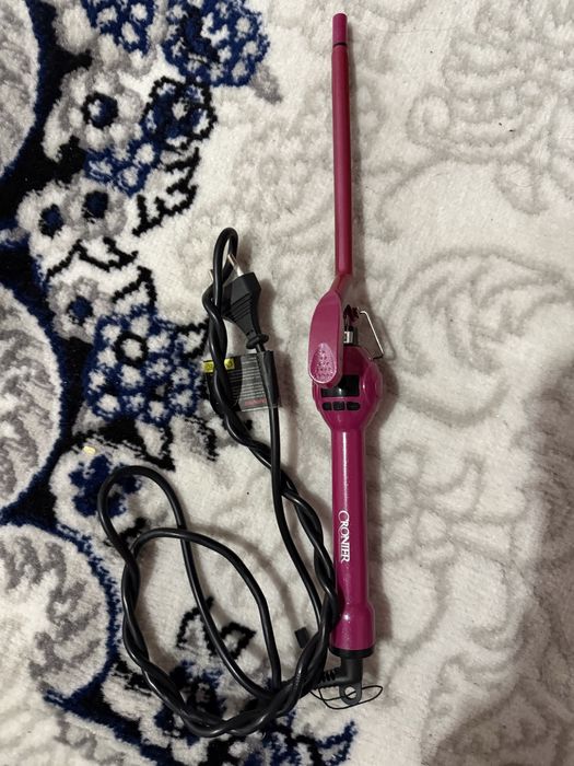 Плойка для кудрий